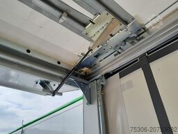 DAF FA XB 230 12t Junge Curtainsider