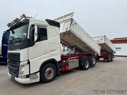 VOLVO FH 460 I SAVE * LIFTACHSE * ALCOA *KOMPLETT *