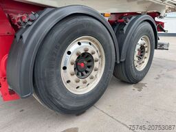 VOLVO FH 460 I SAVE * LIFTACHSE * ALCOA *KOMPLETT *