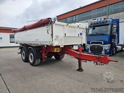 KEMPF GETREIDEKIPPER * SAF-ACHSEN * LIFTACHSE * ALCOA