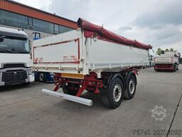 KEMPF GETREIDEKIPPER * SAF-ACHSEN * LIFTACHSE * ALCOA