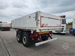 KEMPF GETREIDEKIPPER * SAF-ACHSEN * LIFTACHSE * ALCOA