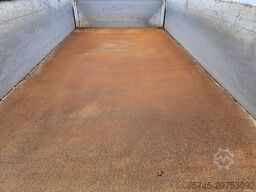 KEMPF GETREIDEKIPPER * SAF-ACHSEN * LIFTACHSE * ALCOA