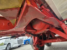 KEMPF GETREIDEKIPPER * SAF-ACHSEN * LIFTACHSE * ALCOA