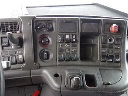 Scania P124-400 13000 LITER ,MANUALFEULPOMP,RITARDER