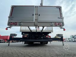 Volvo FH 13.540 FH 13 540 8x4 Tridem Palfinger PK 530...