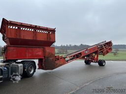  310 Mobile Siebanlage