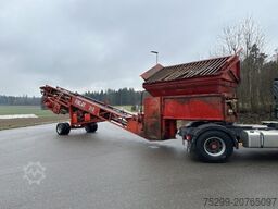  310 Mobile Siebanlage