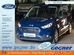 FORD Transit Courier Trend Kasten Trennwand S&S Klima