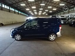 FORD Transit Courier Trend Kasten Trennwand S&S Klima