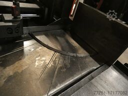 Eismo - Ergonomic 290.250 DGA - 2-axis automatic band saw