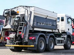 MAN TGS 26.360 Fahrgestell Winterdienst Salzstreu