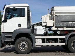 MAN TGS 26.360 Fahrgestell Winterdienst Salzstreu