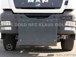 MAN TGS 26.360 Fahrgestell Winterdienst Salzstreu