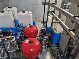 Richel Group UVGERMI 3XAD300 Typ GERMISERRE