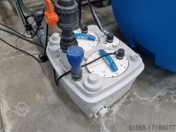 Richel Group UVGERMI 3XAD300 Typ GERMISERRE