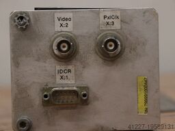 Pulnix TM-6CN  Novadisc 4+3S UV