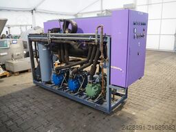 Linde, Bitzer VHM 316-4521, S4G-12.2-40P, S4G-12.2 Y
