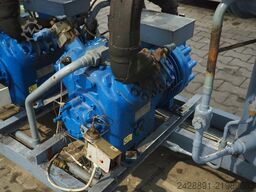 Linde, Bitzer VHM 316-4521, S4G-12.2-40P, S4G-12.2 Y