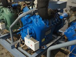 Linde, Bitzer VHM 316-4521, S4G-12.2-40P, S4G-12.2 Y