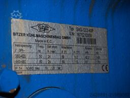 Linde, Bitzer VHM 316-4521, S4G-12.2-40P, S4G-12.2 Y