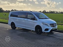 MERCEDES-BENZ V-KLASSE 300 CDI L3 XL Dubbele Cabine 4Mmatic A...