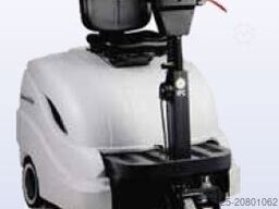 Zit - veegzuigmachine tot 90 cm