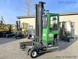 Combilift C4000 GAS TRIPLEX 6900 FREE-LIFT CABIN