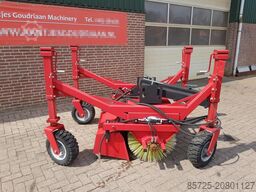  Veegmachine  HSV125 voor Heftruck / shov