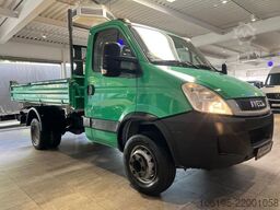 IVECO Daily 70c17 *Meiller 3-Seiten Kipper*Tüv NEU