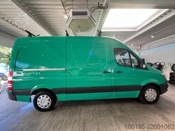 MERCEDES-BENZ Sprinter 316 CDI Hoch+Lang*Würth Regale*Garantie