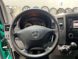 MERCEDES-BENZ Sprinter 316 CDI Hoch+Lang*Würth Regale*Garantie