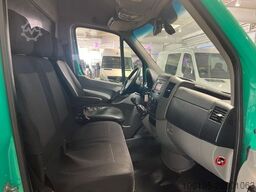 MERCEDES-BENZ Sprinter 316 CDI Hoch+Lang*Würth Regale*Garantie