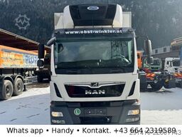 MAN TGM 15.290 4x2 Kühlkoffer mit Lbw Bj 2013