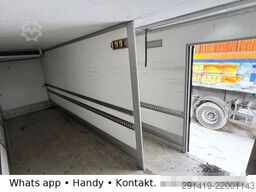 MAN TGM 15.290 4x2 Kühlkoffer mit Lbw Bj 2013