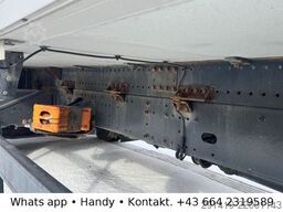 MAN TGM 15.290 4x2 Kühlkoffer mit Lbw Bj 2013