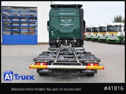 MERCEDES-BENZ 2536, Jumbo BDF, Retarder, Reifen neuwertig,