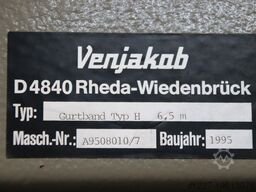 Venjakab H  3060 x 1985 mm