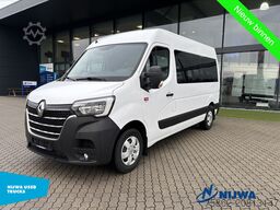 Renault Master 145 L2H2 EXPORT ONLY + 9 persoons