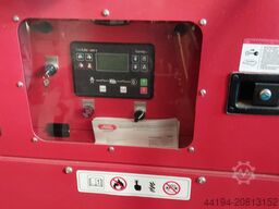 Dieselgenerator 30 kvA WZ STE 300