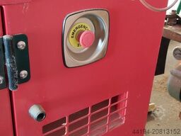 Dieselgenerator 30 kvA WZ STE 300