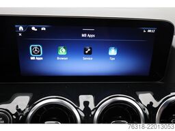 Mercedes-Benz B 180 d  Progressive MBUX LED Shzg Kamera