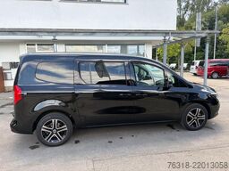 Mercedes-Benz T 180 Progressive 7 Sitze Kamera AHK Ambiente