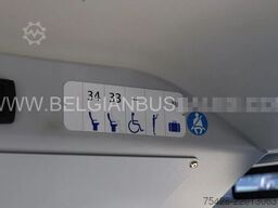 Iveco Indcar Mobi / 8.6 m  / Euro 6 / Scolaire Airco