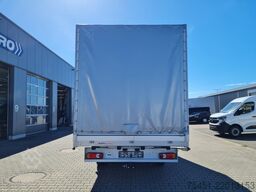 Renault Master 35 Pritsche Schiebe Plane AHK Luftfederung