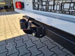 Renault Master 35 Pritsche Schiebe Plane AHK Luftfederung