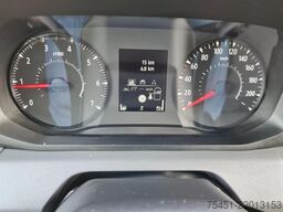 Renault Master 35 Pritsche Schiebe Plane AHK Luftfederung