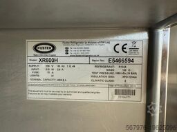 Foster Refrigerator Foster Refrigerator Extra XR600H