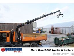 MAN TGS 18.320 4x4 BB, Winterdienstausstattung
