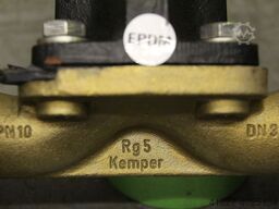 Kemper DN32 PN10